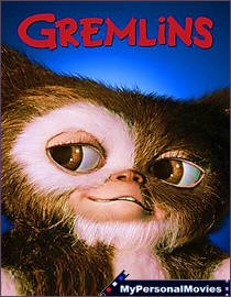 Gremlins (1984) Rated-PG movie
