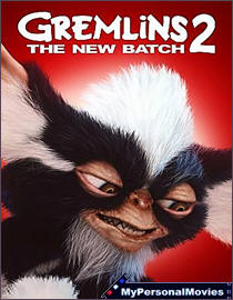 Gremlins 2 - The New Batch (1990) Rated-PG-13 movie