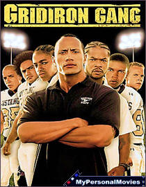 Gridiron Gang (2006) Rated-PG-13 movie