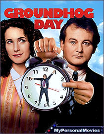 Groundhog Day (1993) Rated-PG movie