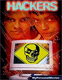 Hackers (1995) Rated-PG-13 movie