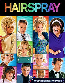 Hairspray (2007) Rated-PG movie