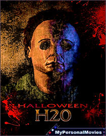 Halloween H20 - 20 Years Later (1998) Rated-R moive