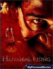Hannibal Rising (2007) Rated-R movie