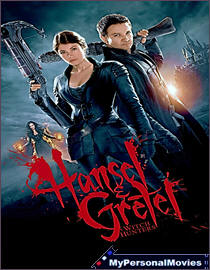 Hansel & Gretel (2013) Rated-R movie