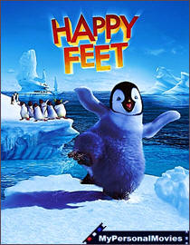 Happy Feet (2006) Rated-PG movie