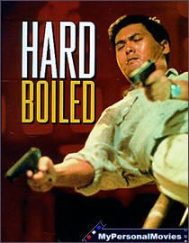 Hard Boiled (1992) Rated-R movie
