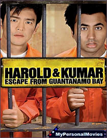 Harold & Kumar Escape from Guantanamo Bay (2008) Rated-UR movie