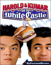Harold & Kumar Go to White Castle (2004) Rated-R movie