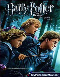 Harry Potter and The Deathly Hallows - Part 1 (2010) Rated-PG-13 movie