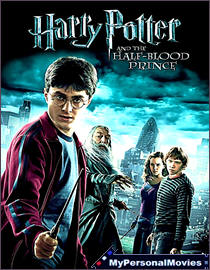 Harry Potter and The Half-Blood Prince (2009) Rated-PG movie