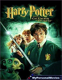 Harry Potter and the Chamber of Secrets (2002) Rated-PG movie