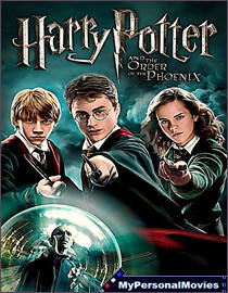 Harry Potter and the Order Phoenix (2007) Rated-PG-13 movie
