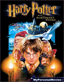 Harry Potter and the Sorcerer's Stone (2001) Rated-PG movie