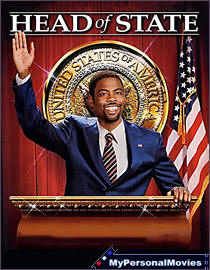 Head of State (2003) Rated-PG-13 movie