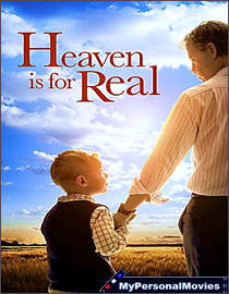 Heaven Is for Real (2014) Rated-PG movie