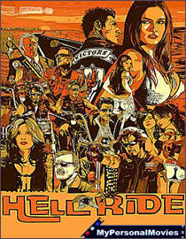 Hell Ride (2008) Rated-R movie