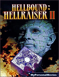 Hellbound - Hellraiser 2 (1988) Rated-R movie