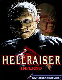 Hellraiser 5 -  Inferno (2000) Rated-R movie