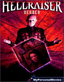 Hellraiser 7 - Deader (2005) Rated-R movie