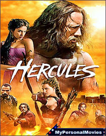 Hercules (2014) Rated-PG-13 movie
