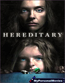 Hereditary (2018) Rated-R movie