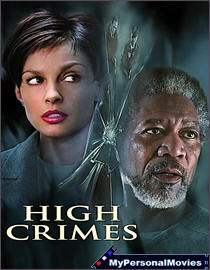 High Crimes (2002) Rated-PG-13 movie