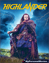 Highlander (1986) Rated-R movie