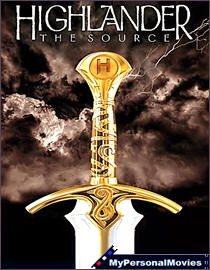 Highlander - The Source (2007) Rated-R movie