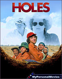 Holes (2003) Rated-PG movie
