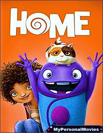 Home (2015) Rated-PG movie