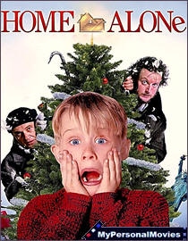 Home Alone (1990) Rated-PG movie