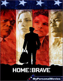 Home of the Brave (2006) Rated-R movie