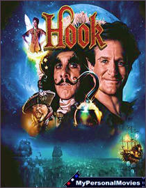 Hook (1991) Rated-PG movie