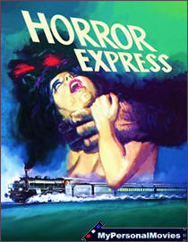 Horror Express (1972) Rated-R movie