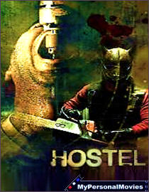 Hostel (2006) Rated-R movie