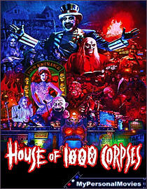 House of 1000 Corpses (2003) Rated-R movie