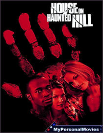 House on Haunted Hill (1999) Rated-R movie