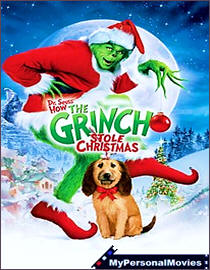 How The GRINCH Stole Christamas (2000) Rated-PG movie