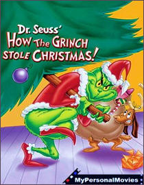 How the Grinch Stole Christmas (1966) Rated-NR movie