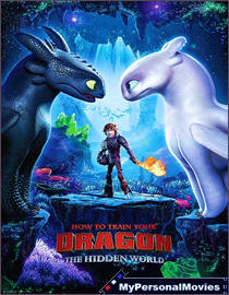 How to Train Your Dragon (2010) Rated-PG movie