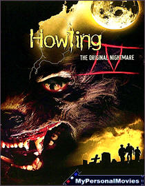 Howling 4 - The Original Nightmare (1988) Rated-R movie