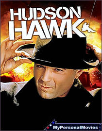 Hudson Hawk (1991) Rated-R movie
