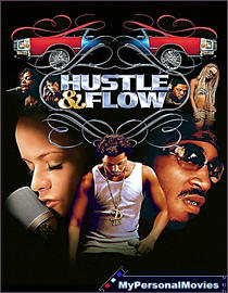 Hustle & Flow (2005) Rated-R movie