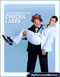 I Now Pronounce You Chuck & Larry (2007) Rated-PG-13 movie