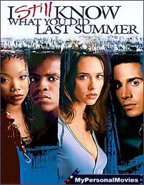 I Still Know what you did Last Summer (1998) Rated-R movie