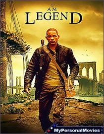 I am Legend (2007) Rated-PG-13 movie