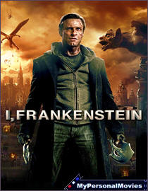 I, Frankenstein (2014) Rated-PG-13 movie