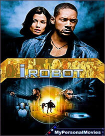 I, Robot (2004) Rated-PG-13 movie