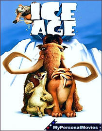 Ice Age (2002) Rated-PG movie